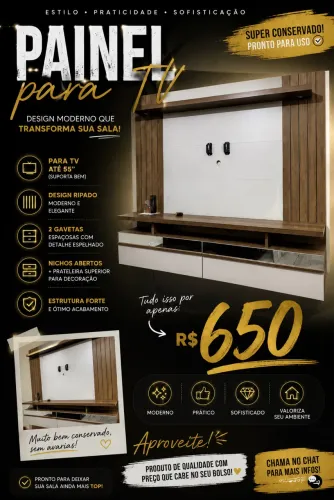 OPORTUNIDADE!
