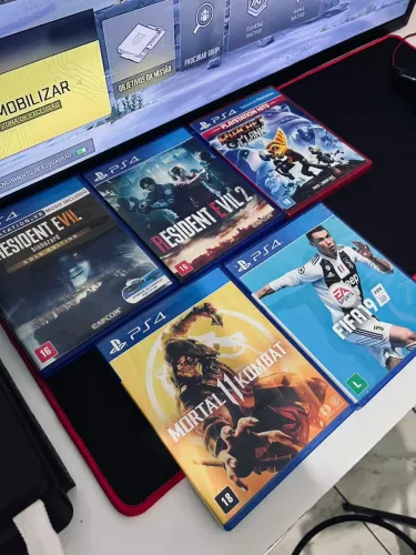 Ps4 slim 1tb