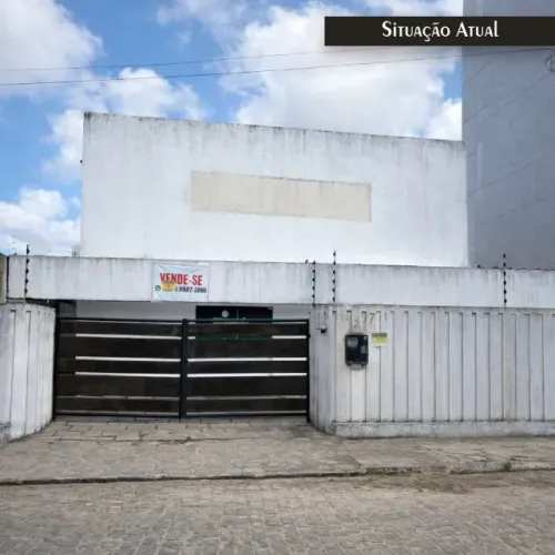 IMÓVEL AMPLO À VENDA NO CENTRO DE JOÃO PESSOA