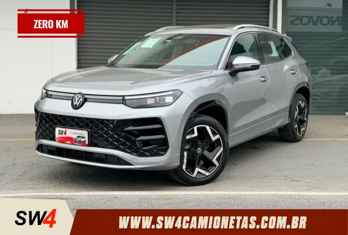 Volkswagen Tiguan R-Line 2.0 350 TSI 4Motion Aut. 2026