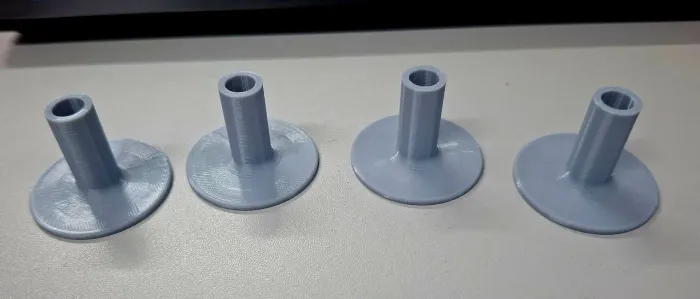 Protetor para pratos de bateria