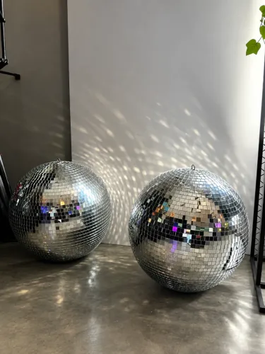 Globo de Espelho 60 cm