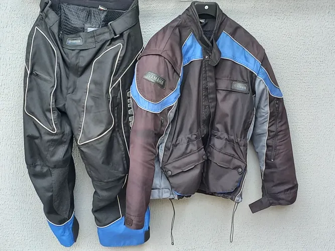 Roupa de motociclistas