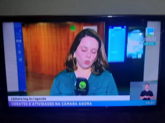 Tv Samsung 40 pol