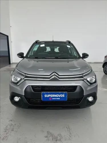 Citroen C3 You! 1.0 Flex Turbo 200 Aut. 2025