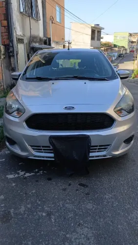 Ford KA 1.0 Se/se Plus Tivct Flex 5P 2018