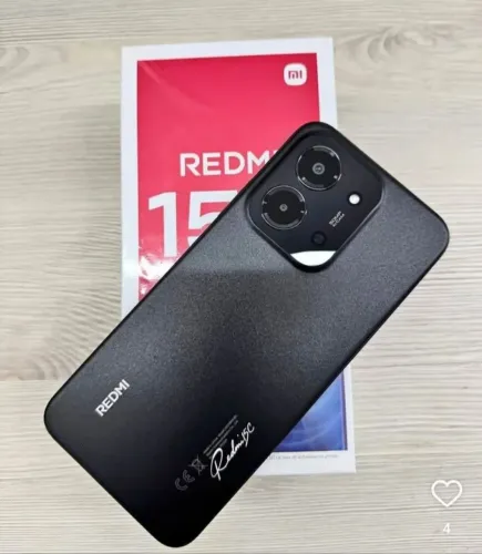 Redmi 15C 256/4GB Global Novo Lacrado 