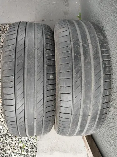 Pneus 195/55 R16 Michelin aro 16 par
