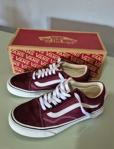 Tênis Vans OldSkool Feminino 