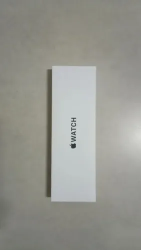 Apple Watch SE 3! Novo!