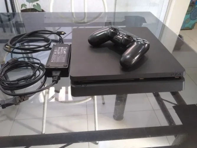 PS4 Slim 1 Tera