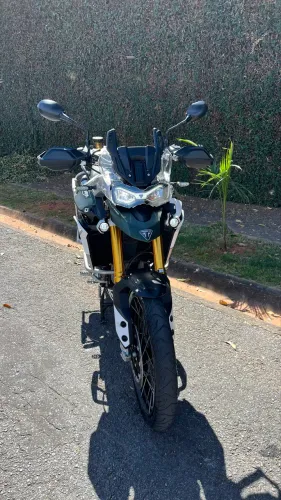 Tiger 900 rally pro
