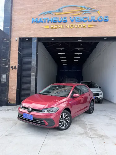 Volkswagen Polo Highline TSI 1.0 Flex 12V Aut. 2023