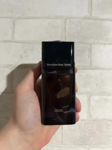 Perfume - Mercedes Benz Select Night
