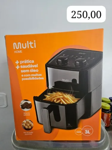Air fryer