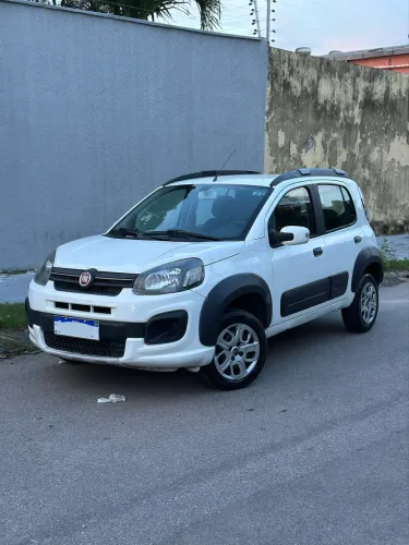 Fiat Uno WAY 1.0 Flex 6V 5P 2020