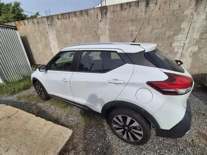 Nissan Kicks SV 1.6 16V Flexstar 5P Aut. 2018