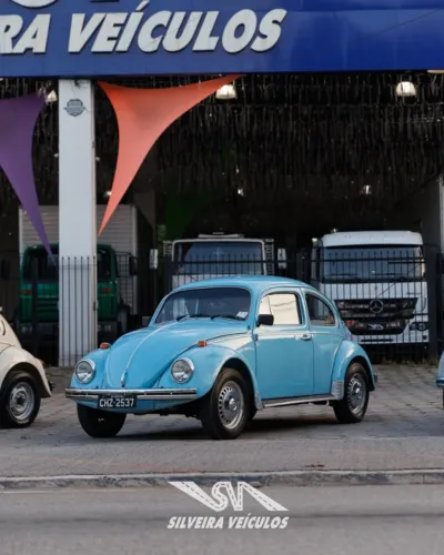 Volkswagen Fusca 1300 1978
