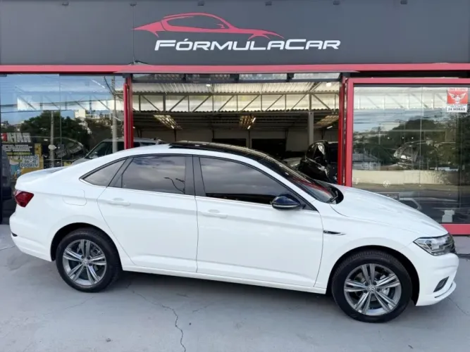 Volkswagen Jetta R-line 250 TSI 1.4 Flex 16V Aut. 2020