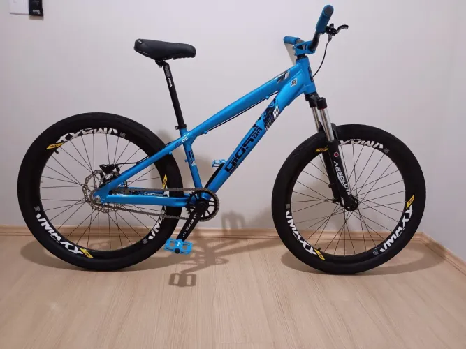 Gios Br Frx-Evo (aceito troca) passo cartão de crédito!
