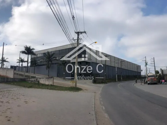 Galpão de 5.600m² para locação - Taboão, Mogi das Cruzes/SP
