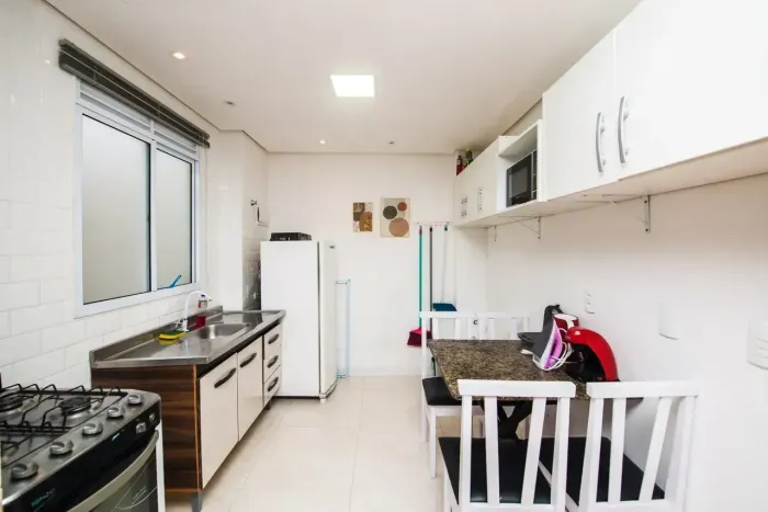 Apartamento TODO Mobiliado, Móveis, Eletro, Ar-Condicionado, Fica Tudo e Lazer Completo em