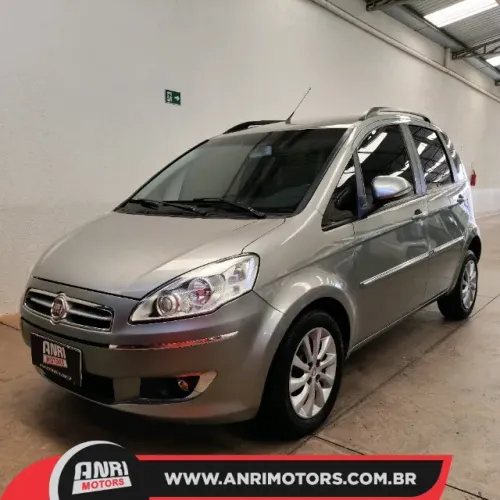 Fiat Idea Essence Dualogic 1.6 Flex 16V 5P 2015