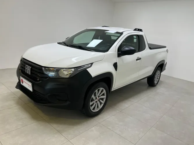 Fiat Strada Endurance 1.4 Flex 8V CS Plus 2022