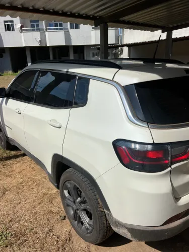 Jeep Compass Sport T270 1.3 TB 4X2 Flex AUT 2026