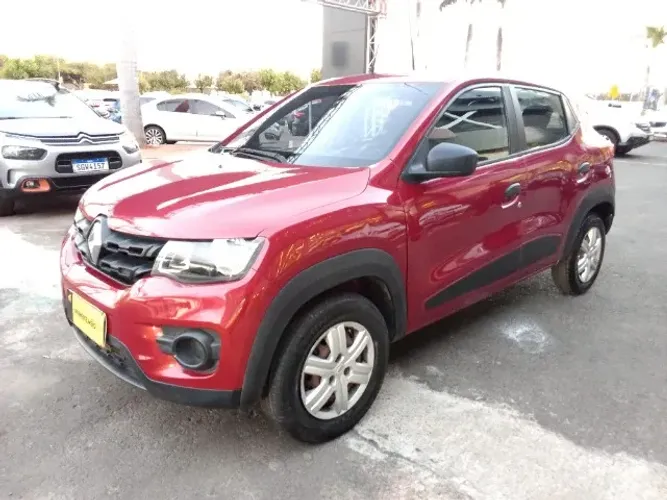 Renault Kwid Zen 1.0 Flex 12V 5P Mec. 2022