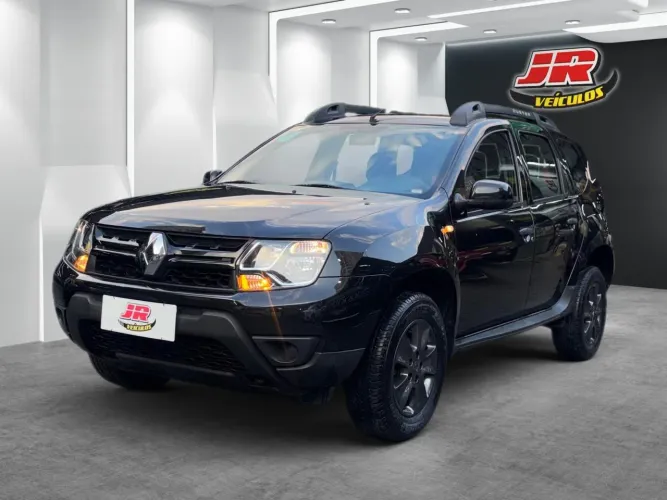 Renault Duster Authent. 1.6 Flex 16V Aut.(pcd) 2019