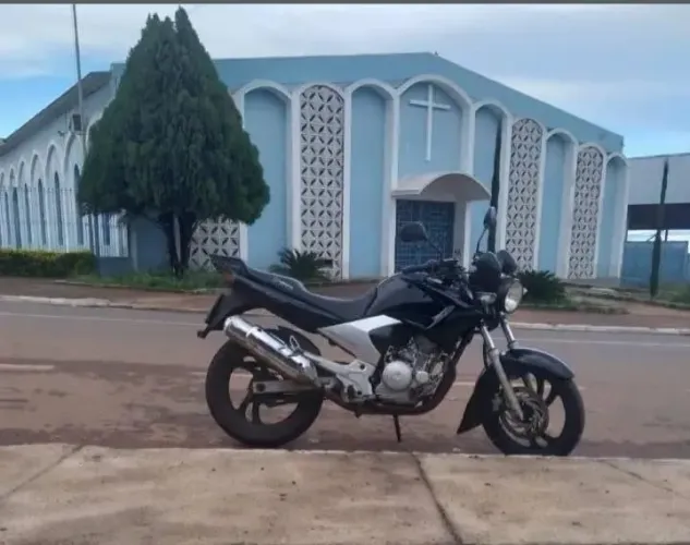 Fazer 250 CC, VALOR: 7.500 R$