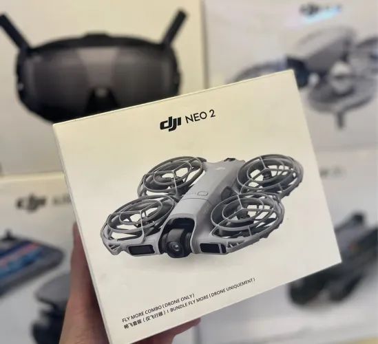 DJI Neo 2 standard (sem controle) Novo Lacrado Garantia Loja Física