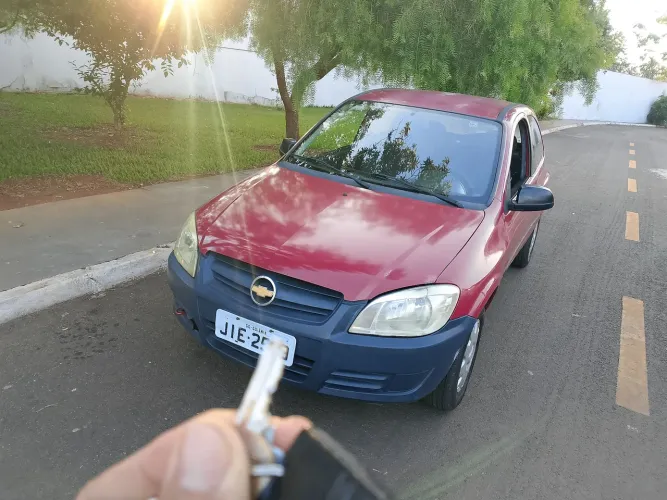 Chevrolet Celta Life/ LS 1.0 MPFI 8V Flexpower 3P 2011