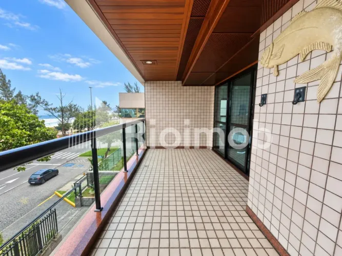 Recreio dos Bandeirantes | Apartamento 2 quartos, sendo 1 suite