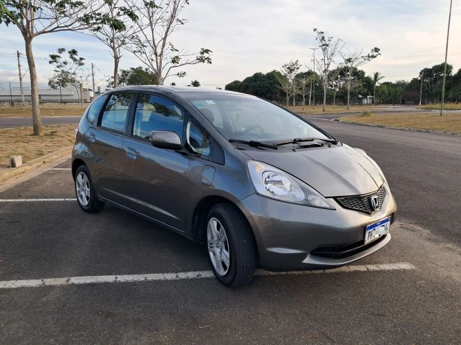 Imagem de Honda Fit DX 1.4 Flex 16V 5P Mec. 2012