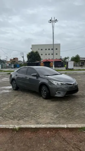 Toyota Corolla XEI 2.0 Flex 16V Aut. 2018