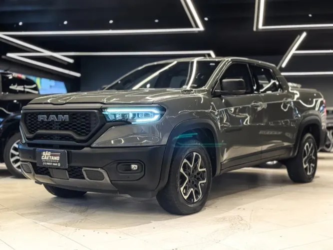Ram Rampage Rebel 2.0 TB CD 4X4 Diesel Aut. 2024