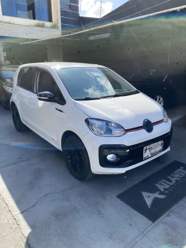 Volkswagen Up! Move 1.0 Total Flex 12V 5P 2015