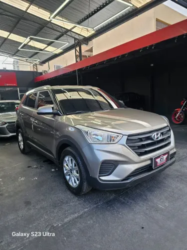 Hyundai Creta Action 1.6 16V Flex AUT 2021