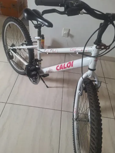 Bicicleta Caloi Ceci Aro 24