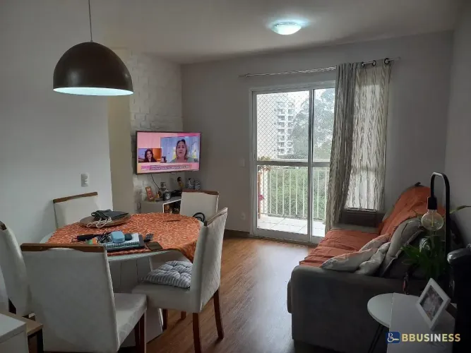Apartamento à venda com 3 quartos, sendo 1 suíte - Vila Andrade, São Paulo, SP