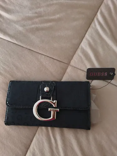 Carteira guess original com etiqueta