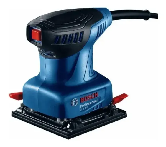 Lixadeira bosch Gss140