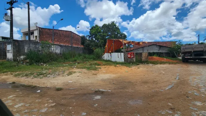 VENDO TERRENO EM BARREIROS, RUA PRAINHA DE CIMA
