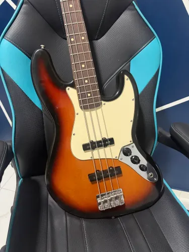 Baixo Fender Jazz Bass - México 