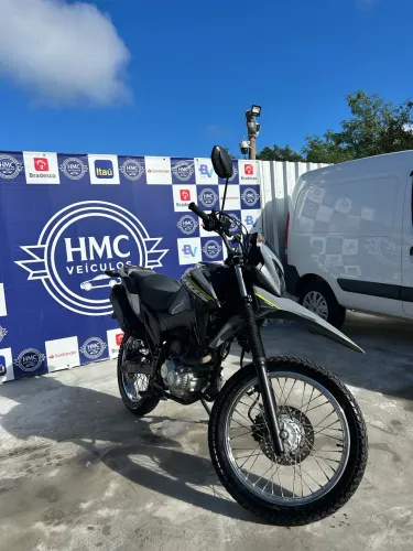 HONDA BROS 160 cbs TEMOS 3 DISPONIVEIS