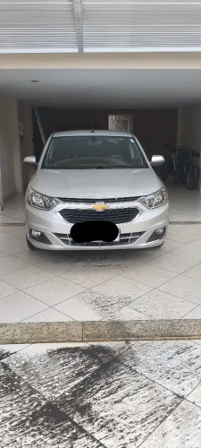 Chevrolet Cobalt LTZ 1.8 8V Econo.flex 4P Mec. 2017
