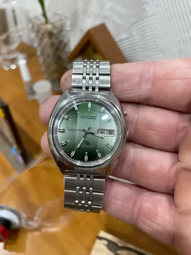 Orient Hi Ace