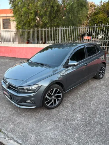 Volkswagen Polo Highline 200 TSI 1.0 Flex 12V Aut. 2019